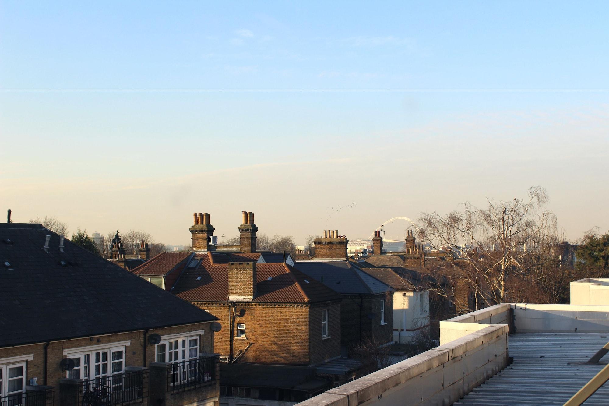 The Stay Club @ Willesden London Eksteriør billede