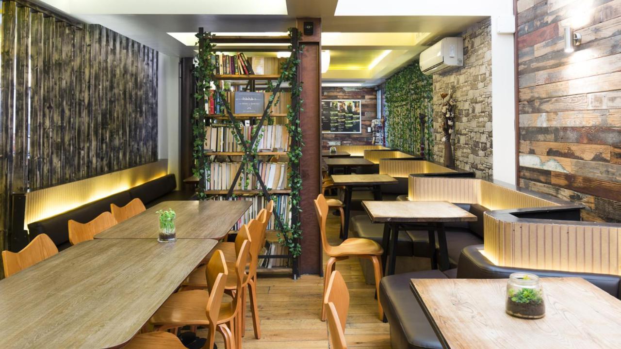 The Stay Club @ Willesden London Eksteriør billede