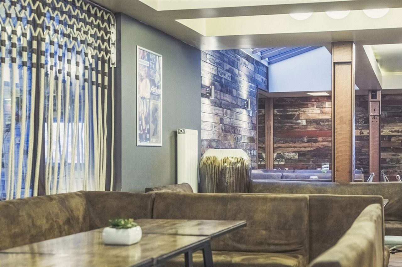 The Stay Club @ Willesden London Eksteriør billede